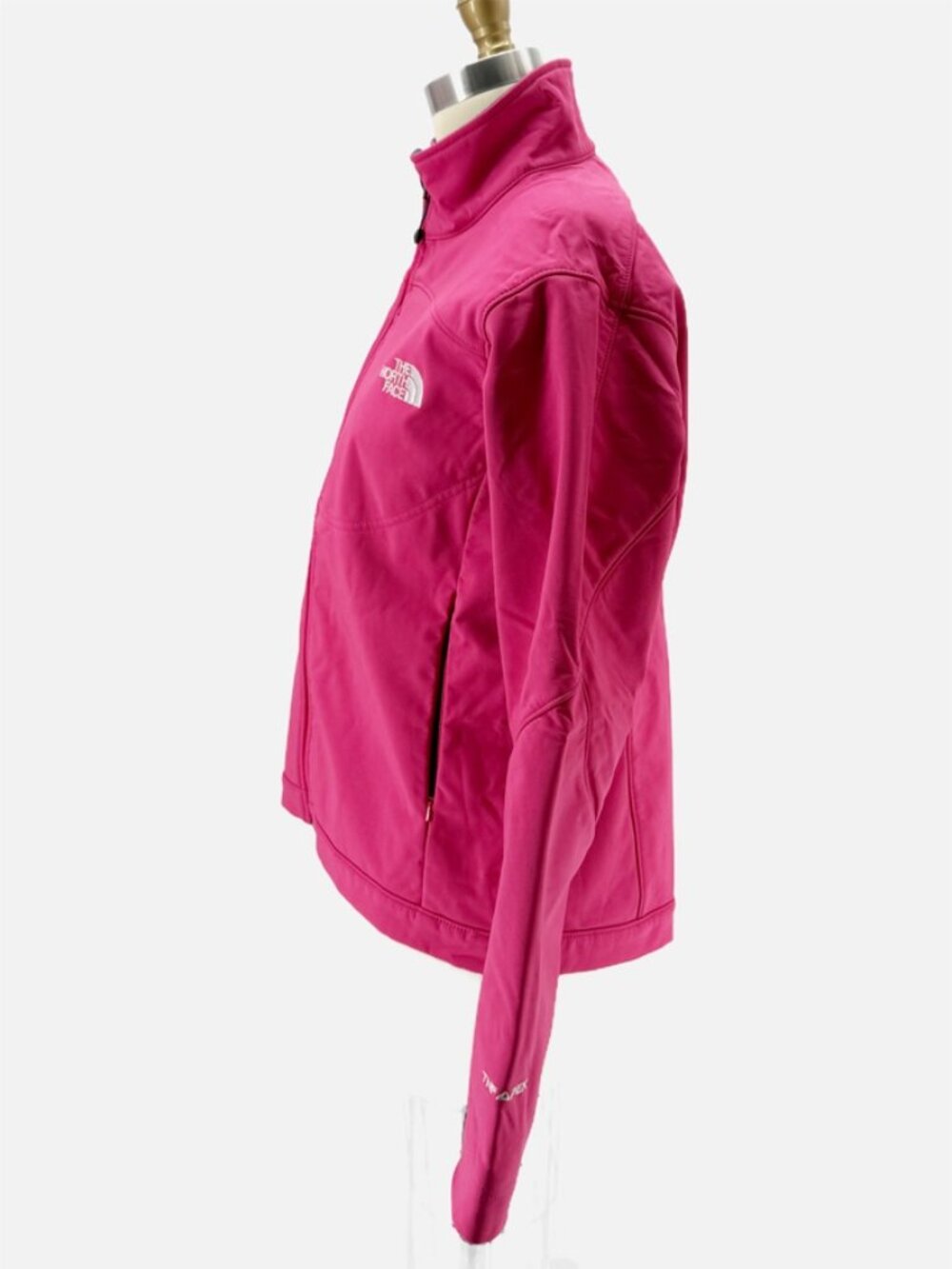 TNF The North Face Apex Bionic Soft Shell Jacket Pink M - Picture 6 of 11